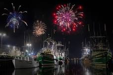 City of New Bedford 4th of July Fireworks