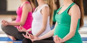 4 Week Series: Prenatal Yoga at COMMUNE April 27 - May 18