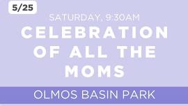 FREE COMMUNITY CLASS | CELEBRATION OF ALL THE MOMS