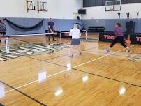 Pickleball at NPJ Sports Zone (Previously Bend Hoops)