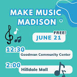 Make Music Madison