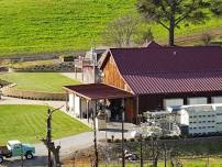 Wine tasting at Venteux Vinyards