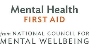 Adult Mental Health First Aid