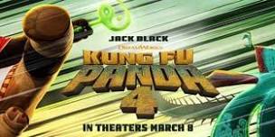 Kung Fu Panda 4