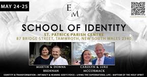 School of Identity | May 24-25, 2024 | Tamworth, New South Wales