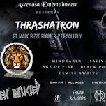 CRYSIS THRASH: Thrashatron