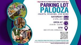 STM Knights of Columbus Parking Lot Palooza