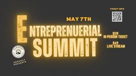 Entrepreneurial Summit 2024: Ignite Your Business Growth!