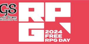 Free RPG Day at TGS