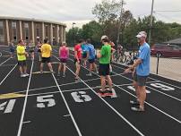 Speed Work at Shorewood High School