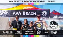 AVA Co-ed 2s (Open/AA + A + B) Beach Series #1