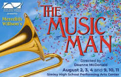 Meredith Willson's The Music Man