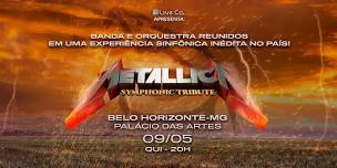 METALLICA - SYMPHONIC TRIBUTE