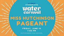 Miss Hutchinson Pageant