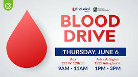 Blood Drive