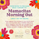 Mamacitas Morning out at Pure Barre