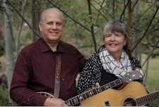 Pete and Joan Wernick House Concert at Howlin' Dog!