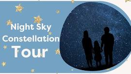 Night Sky Constellation Tour