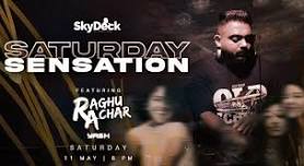 Saturday Sensation | DJ Night @ Skydeck by Sherlock's