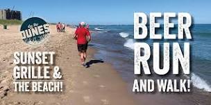 June Beer Run - Sunset Grille & The Beach!