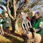 Hands on Garden Tool Sharpening Workshop