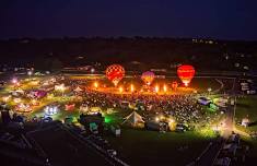 Worcester Balloon Festival