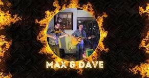 Live Music with Max and Dave