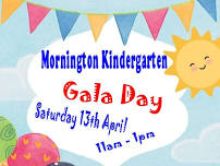 Mornington Kindy Gala Open Day