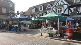 East Grinstead’s Farmer’s Market