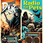 Abaddon's End, Radio For Pets, and Death the Kid at The Depot!