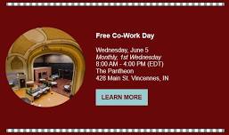 Free Coworking Day