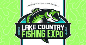 Lake Country Fishing Expo