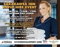 Sakakawea Inn Rapid Hire Event