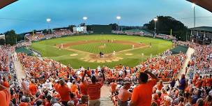 Georgia Tech Baseball at Clemson Baseball