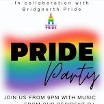 Bridgnorth Pride Party ️‍