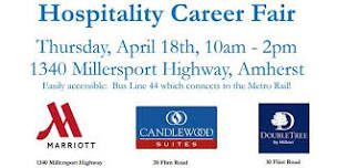 Multi Employer Hospitality Career Fair