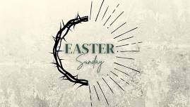 Easter Sunday @AnchorWF