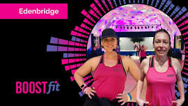 BOOSTfit Edenbridge Thursdays 7.30pm