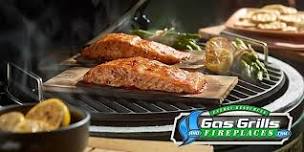 Big Green Egg Cooking Demo