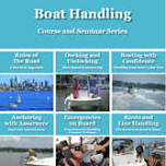 Boat Handling Course