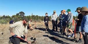 Styx Mill Conservation Reserve Community Planting Event