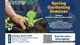 Spring Gardening Seminar