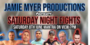 Saturday Night Fights - Double Header