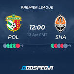 Vorskla Poltava vs. Shakhtar Donetsk