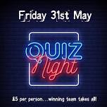 Quiz night at The Vault