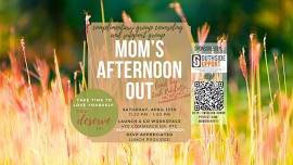 MOM'S AFTERNOON OUT! Women Caring for dependents w/ Special Needs join us for FUN & COMFORT!