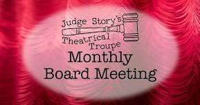 March Board Meeting