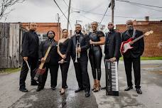 Live Music: J Tucker & The Krewe