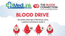 MedLink Winder Blood Drive