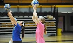 Volleyball: Summer 2024 All-Skills Grades 6 - 8